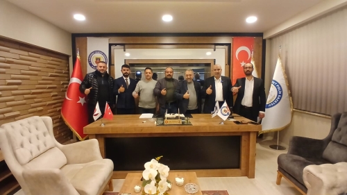 Turan Medya Grubunun Şimdiki Durağı Konya İl Temsilciliği Oldu